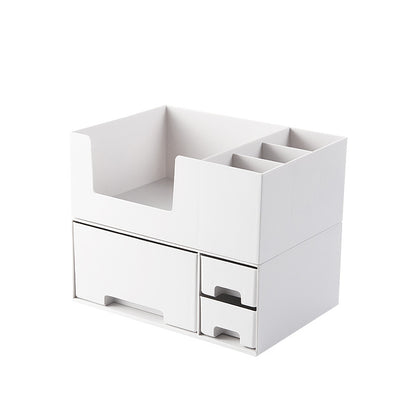 Minimal Modern Makeup Caddy Organiser