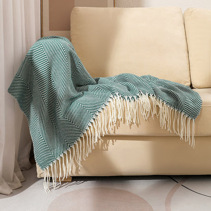Home Fashion Sofa Summer Cool Blanket