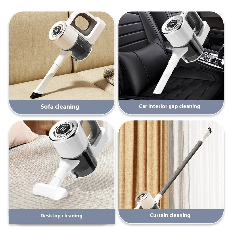 Wireless Vacuum Cleaner